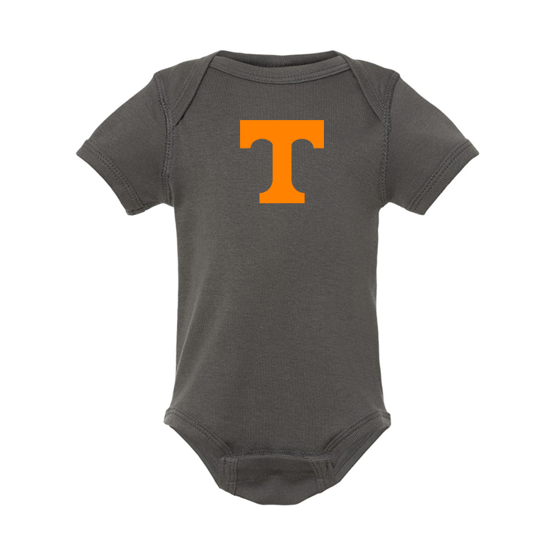Tennessee Volunteers Rabbit Skins Infant Baby Rib Bodysuit